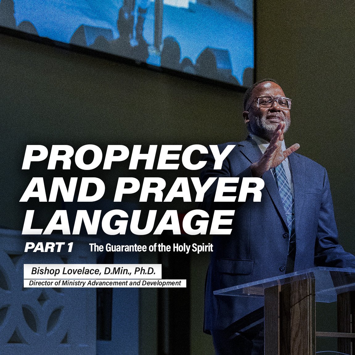 Prophecy and Prayer Language episode artwork