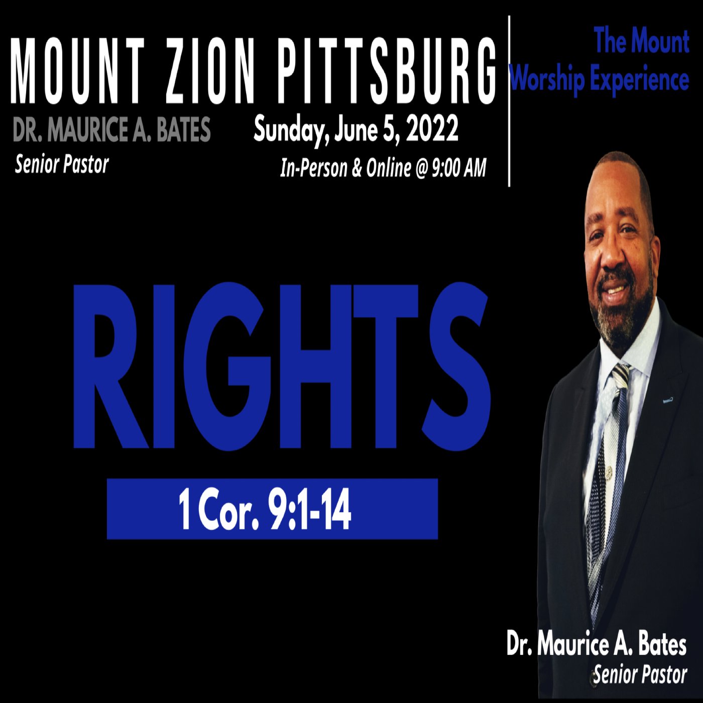 Mount Zion Baptist Church