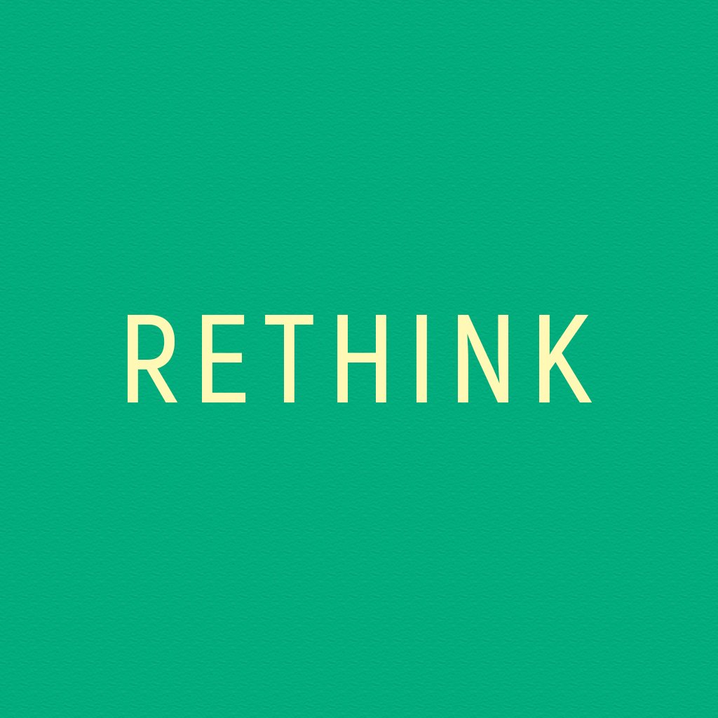 RETHINK Pt. 8 episode artwork