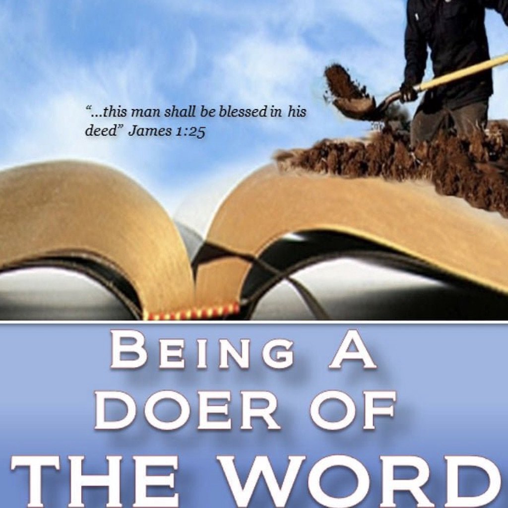 Be Doers of the Word
