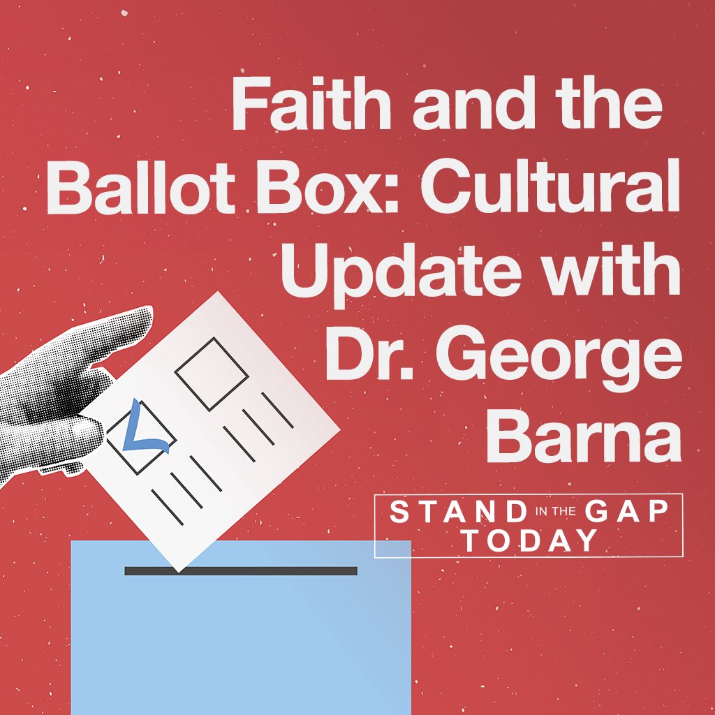 10/11/24 - Faith and the Ballot Box