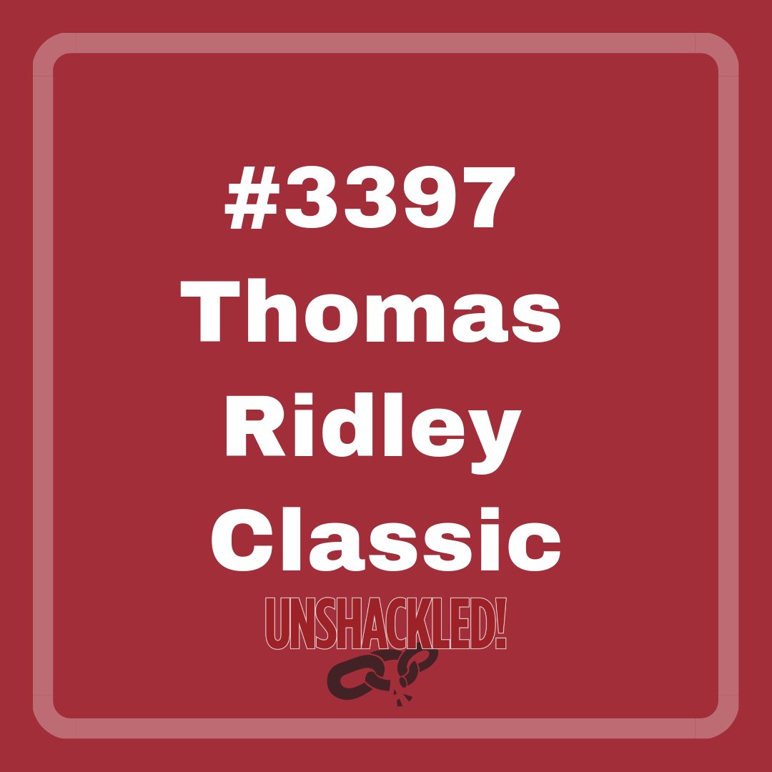 3397 Thomas Ridley Classic