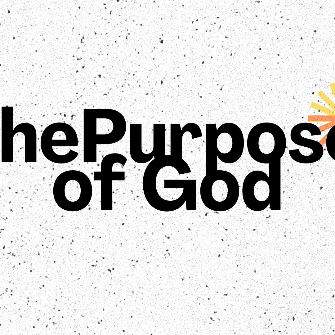 The Purpose of God episode artwork