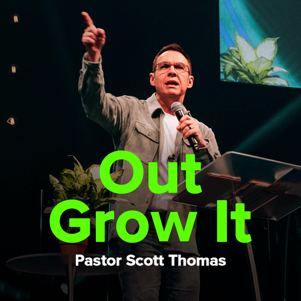 Out Grow It episode artwork
