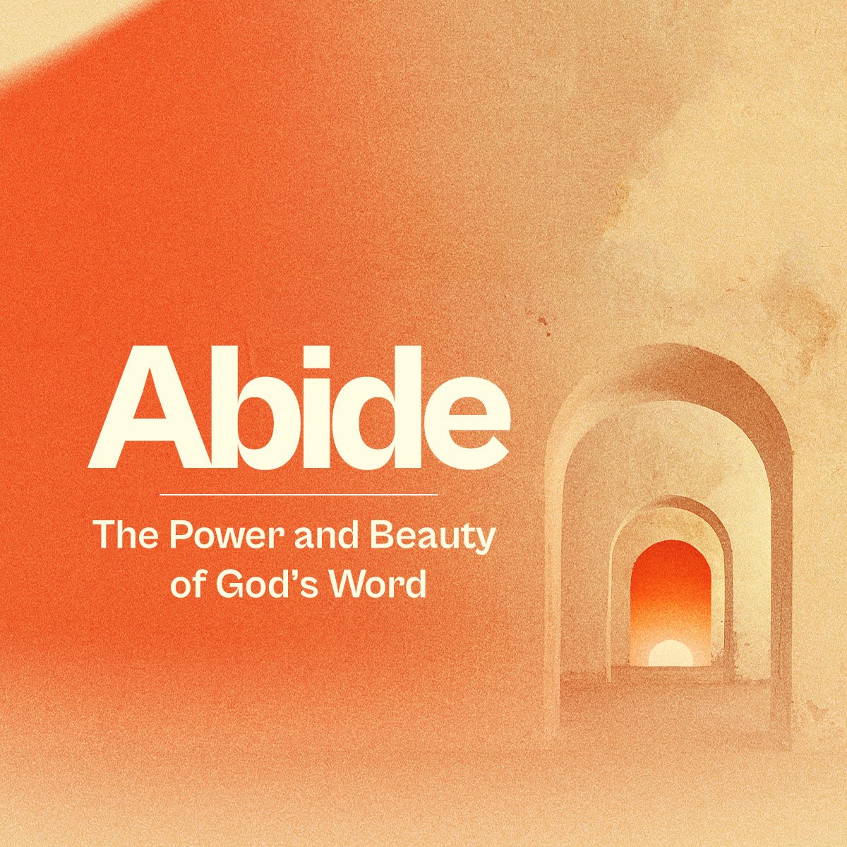 Abide Week 2: Paolo Diomampo  | Jesus: Giver, Messenger and Author of Life
