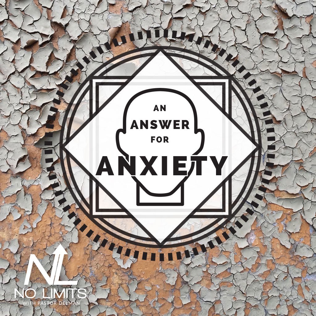 An Answer for Anxiety