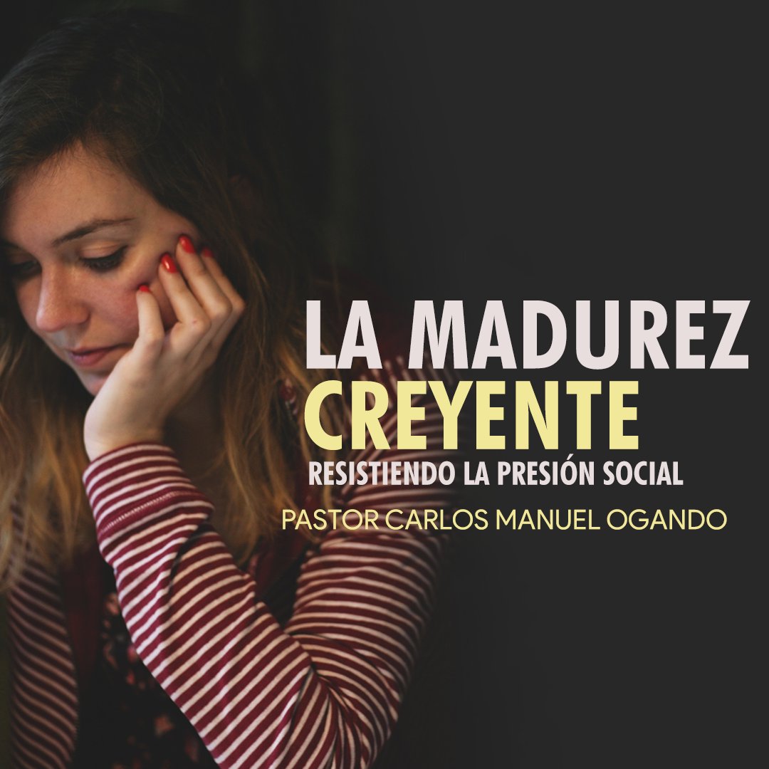 La Madurez del Creyente #4 episode artwork