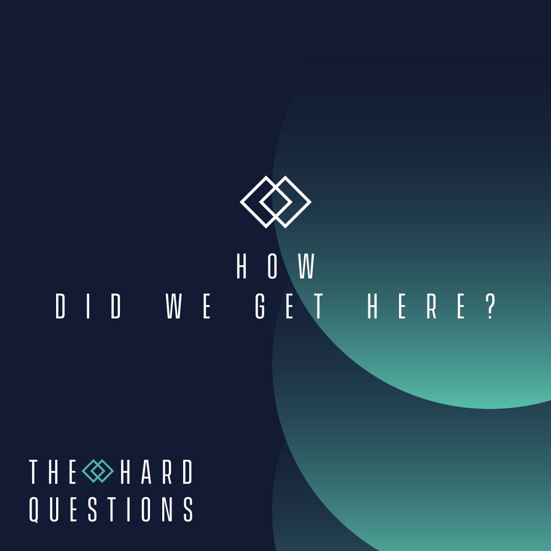 How Did We Get Here? episode artwork