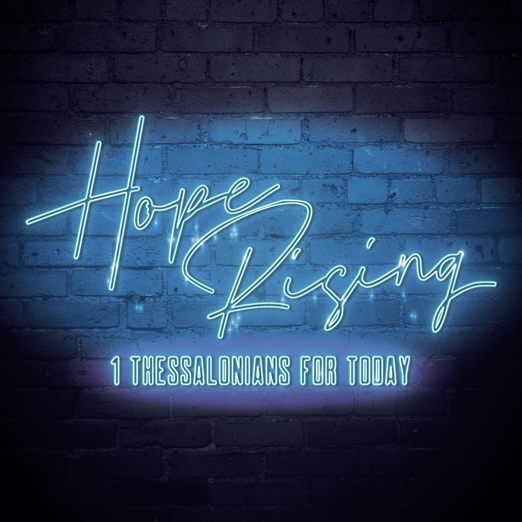 Holy Hope episode artwork