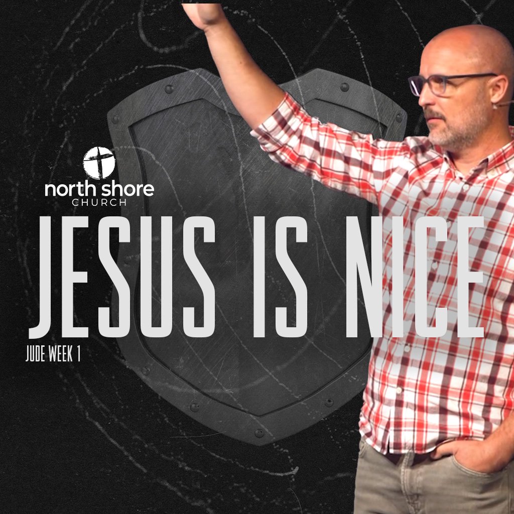 Jesus is Nice episode artwork