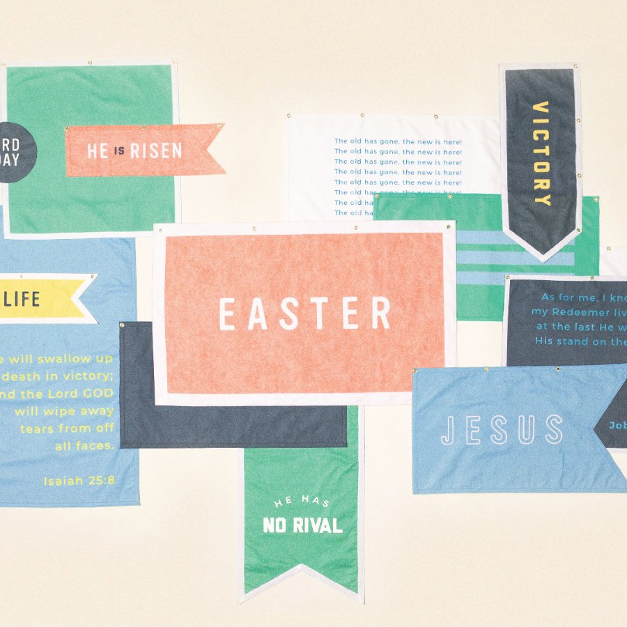 Easter Message episode artwork