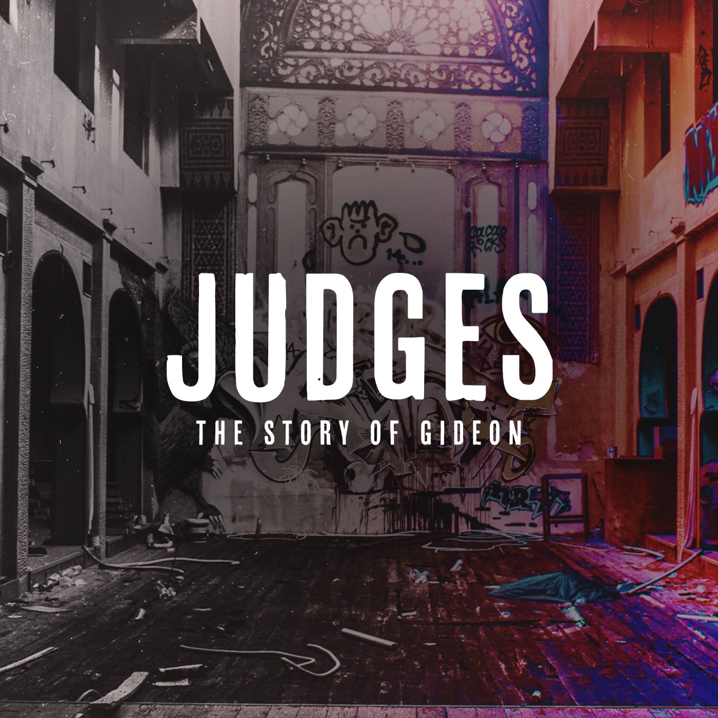 The Story Of Gideon
