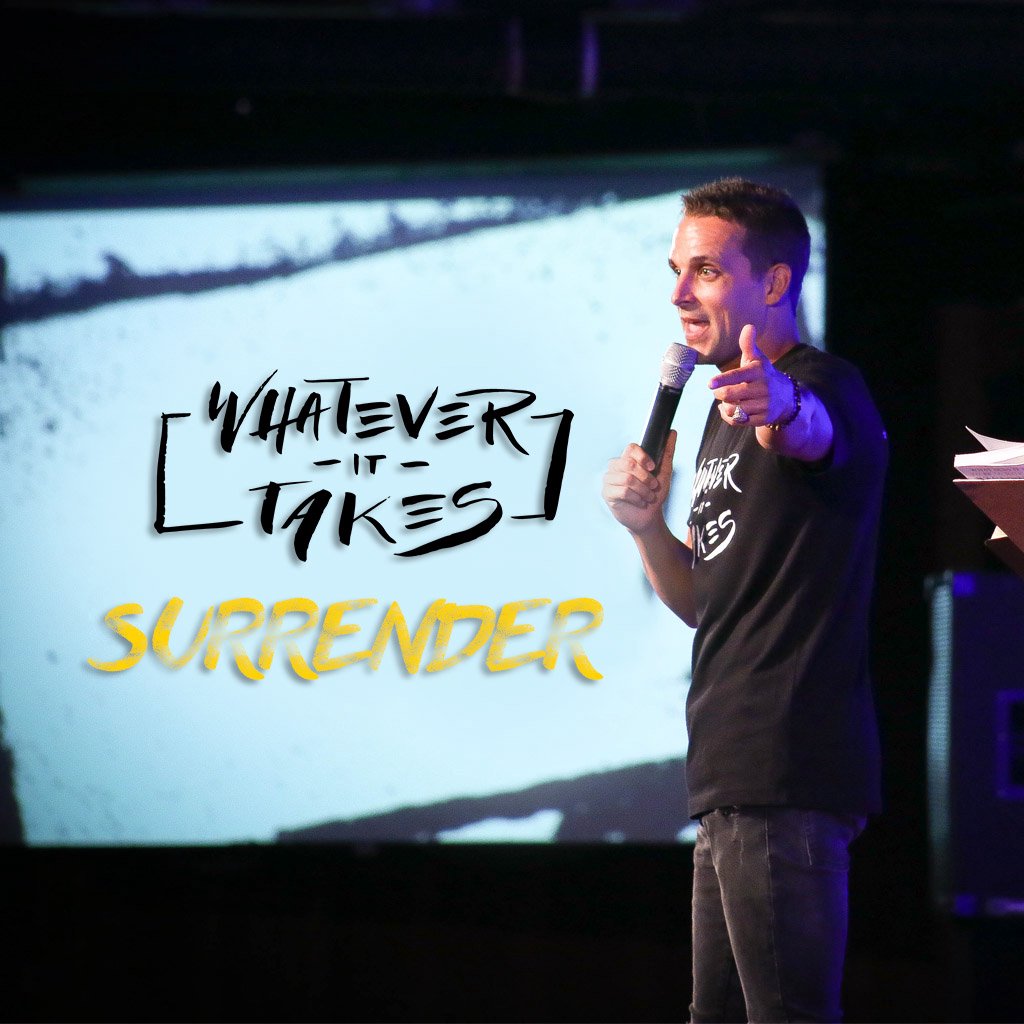 Surrender episode artwork