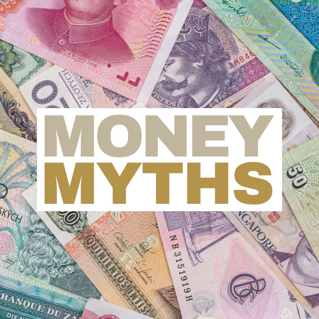 Who owns my money?