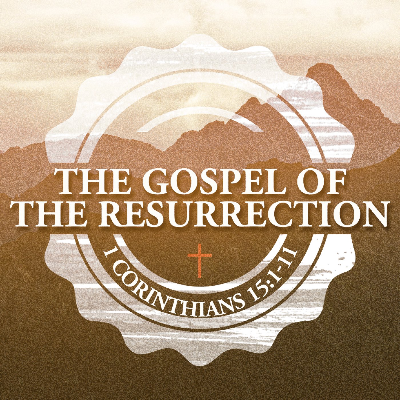 The Gospel of the Resurrection episode artwork