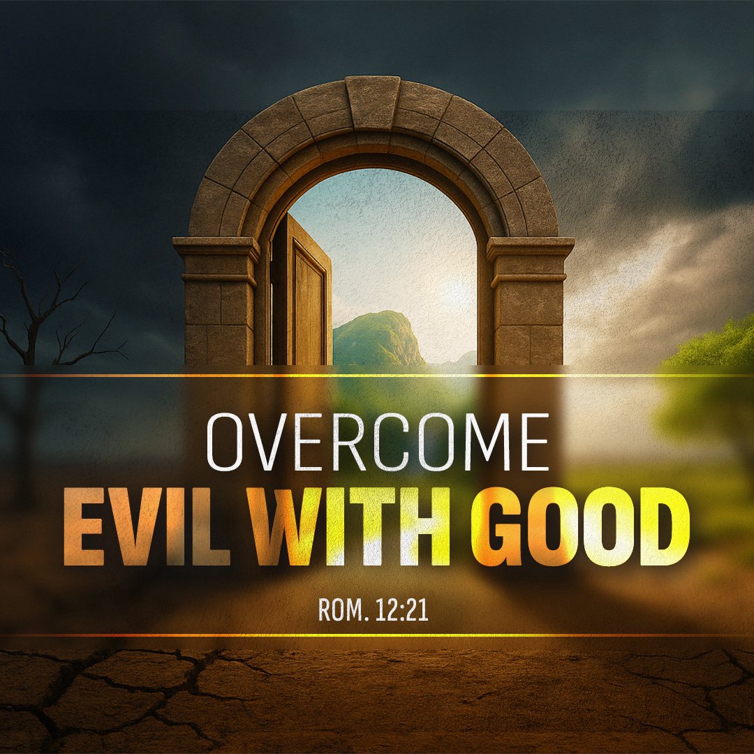 Overcome Evil with Good
