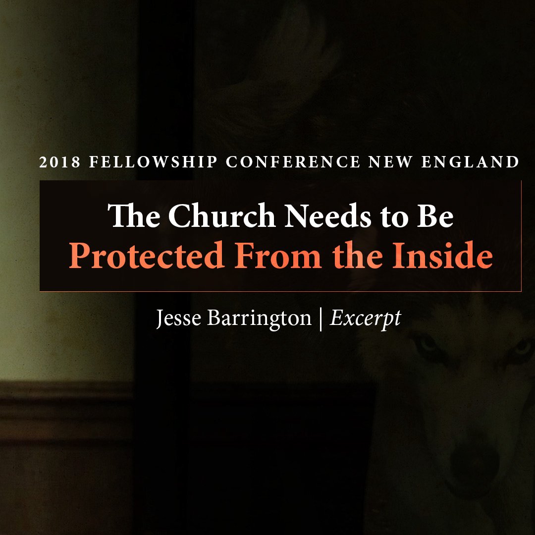 The Church Needs to Be Protected From the Inside episode artwork