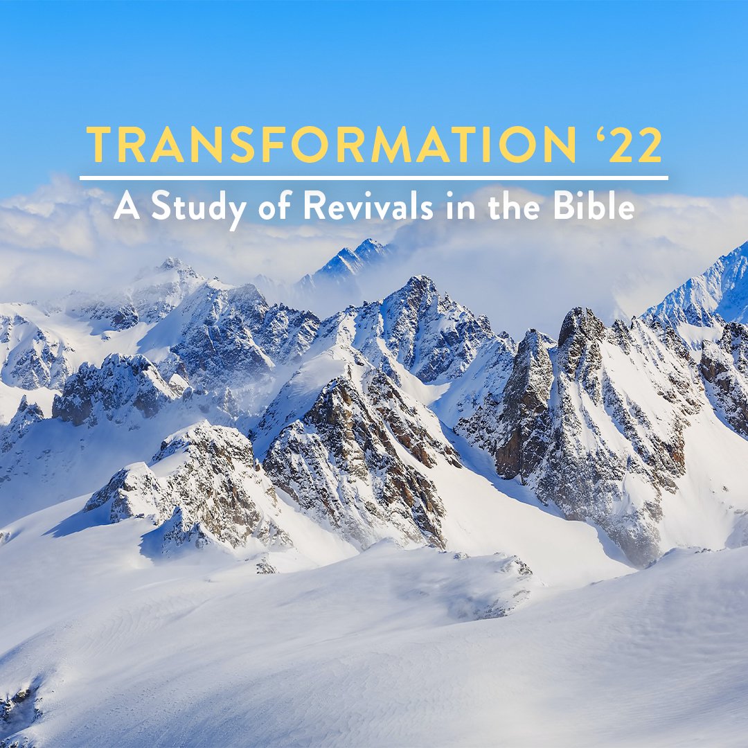 Transformation '22 - Week 2