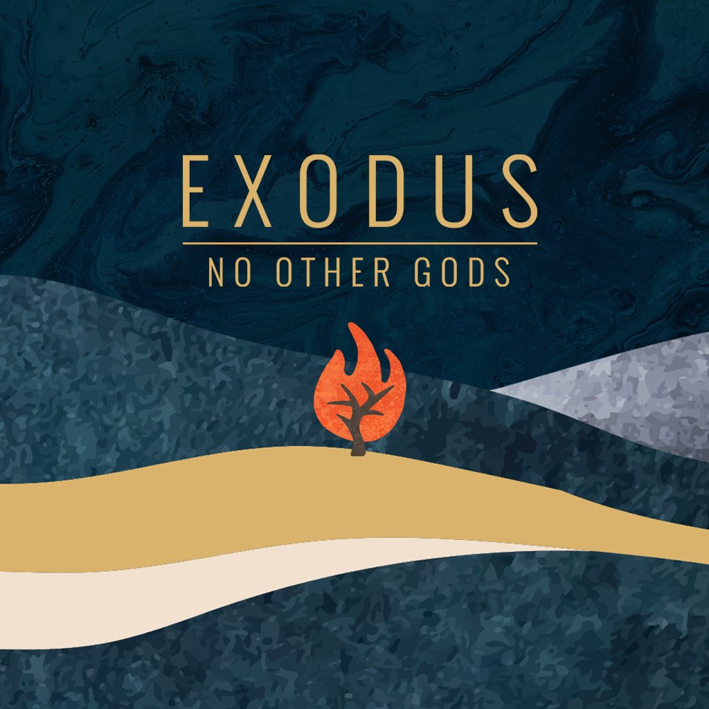 Exodus 11-12:50 / Passover episode artwork