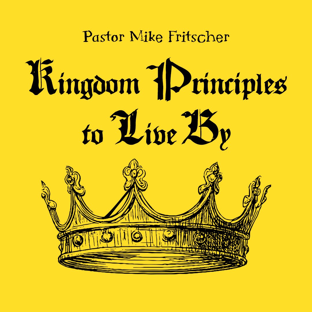 Kingdom Principles to Live By episode artwork