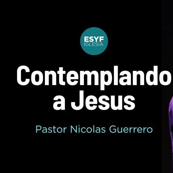 Contemplando a Jesús Contemplando a Jesús