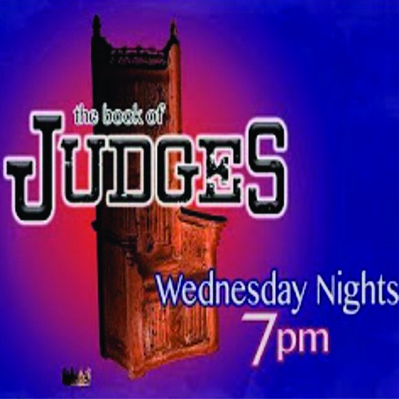 Judges 3 Being Proved episode artwork