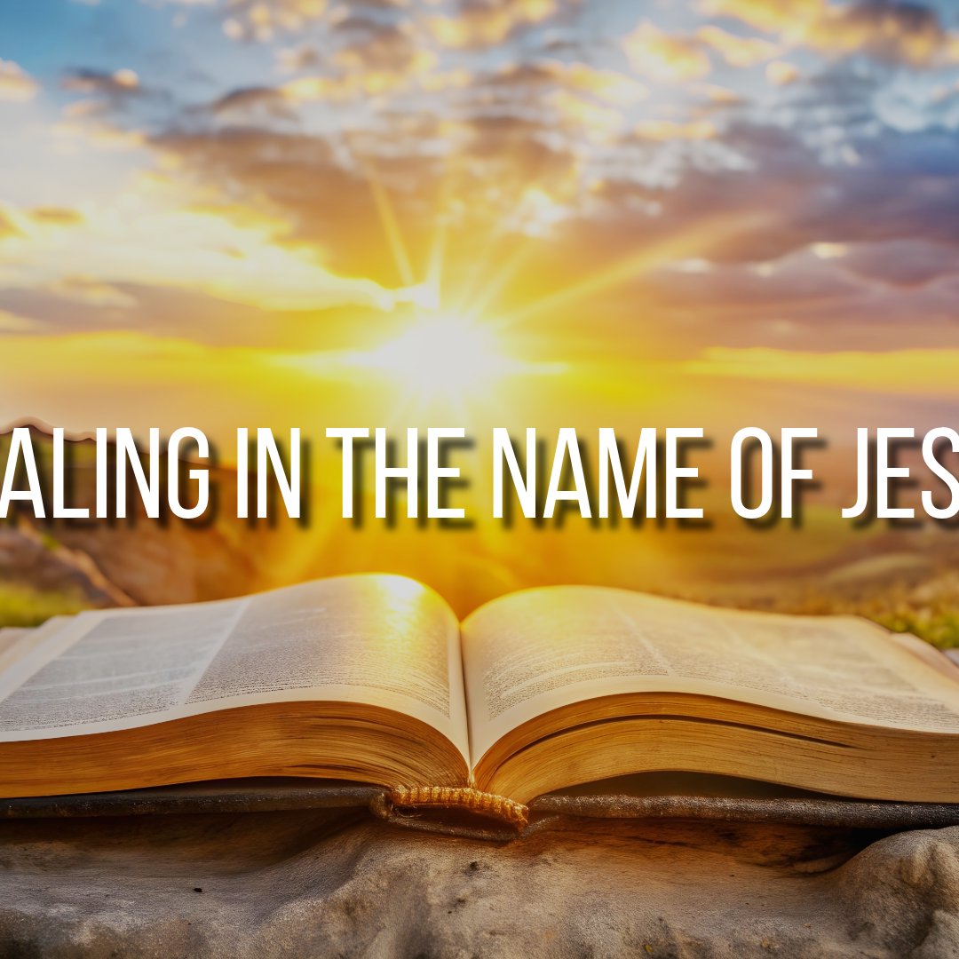 "Healing in the Name of Jesus-"Sunday Service October 19, 2025 episode artwork