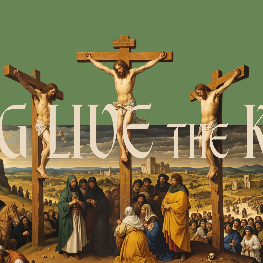 Good Friday Service episode artwork
