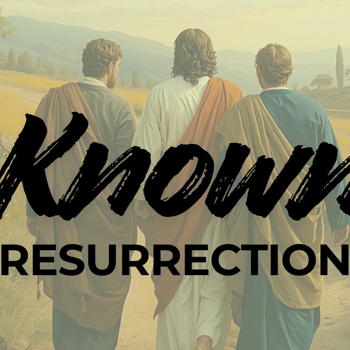 Sunday - Resurrection - (Known) Audio episode artwork