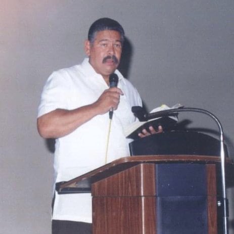 TO TONY PINEDA WITH LOVE, Part 1
