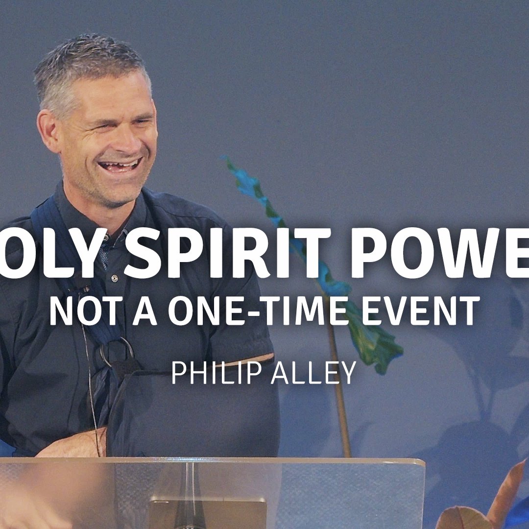 Holy Spirit Power episode artwork