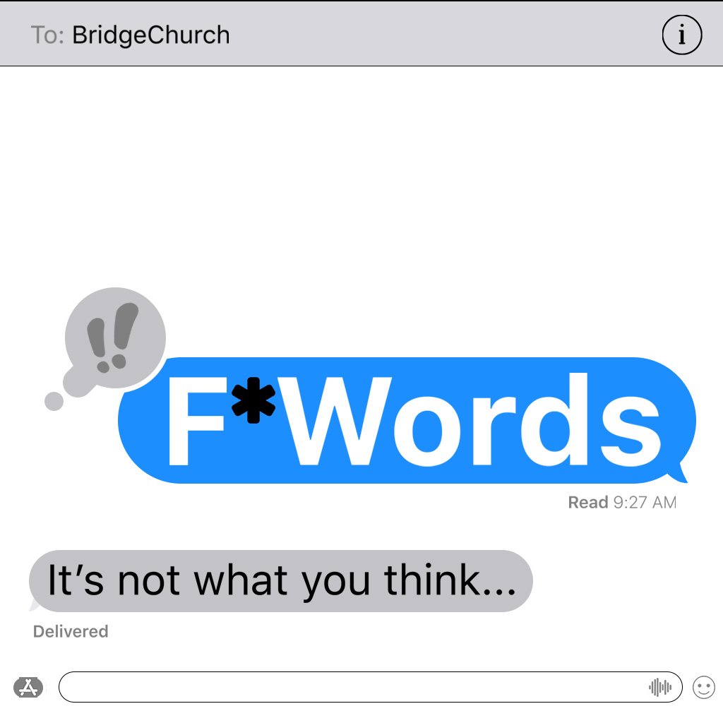 BridgeChurch Messages
