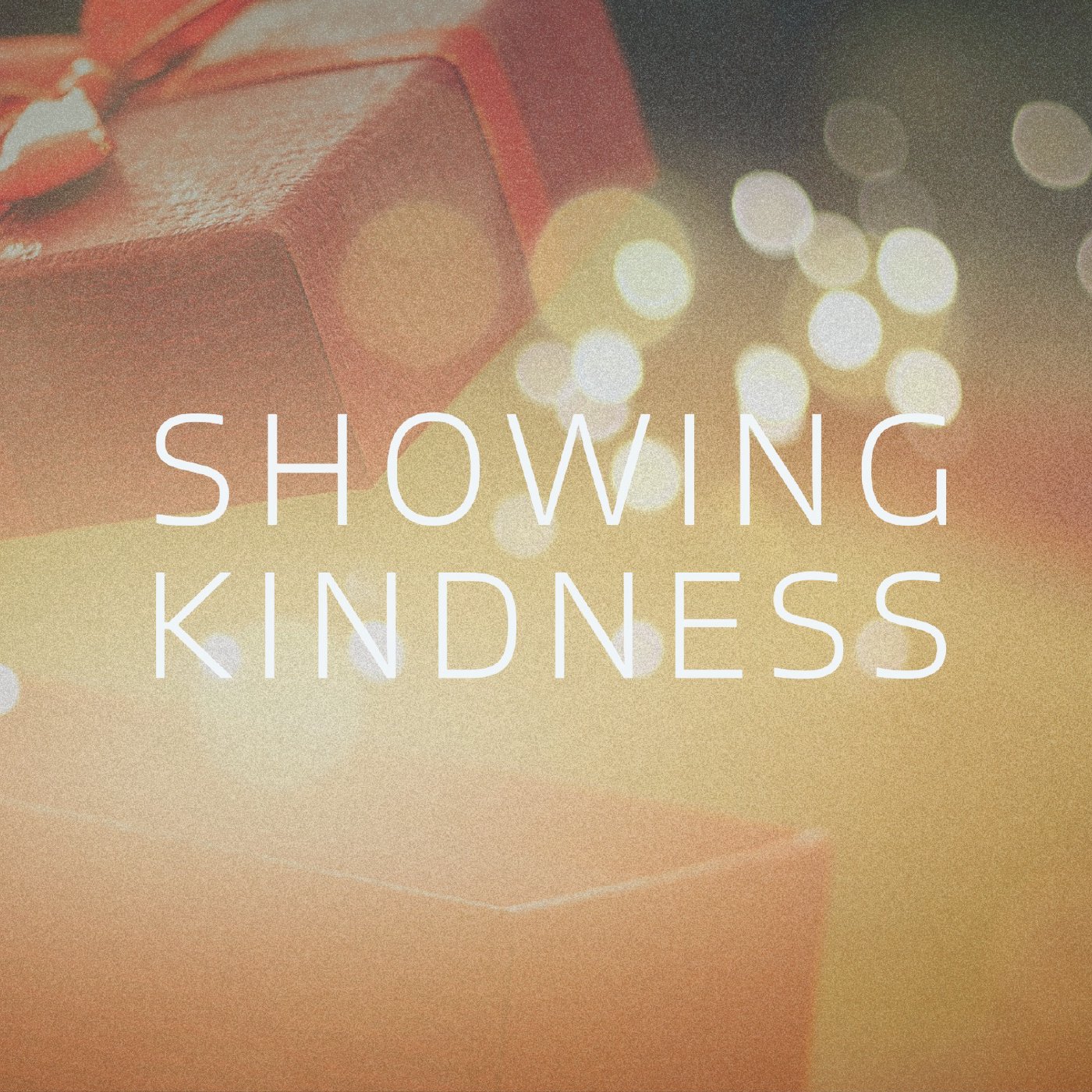 Showing Kindness, Part 1 episode artwork
