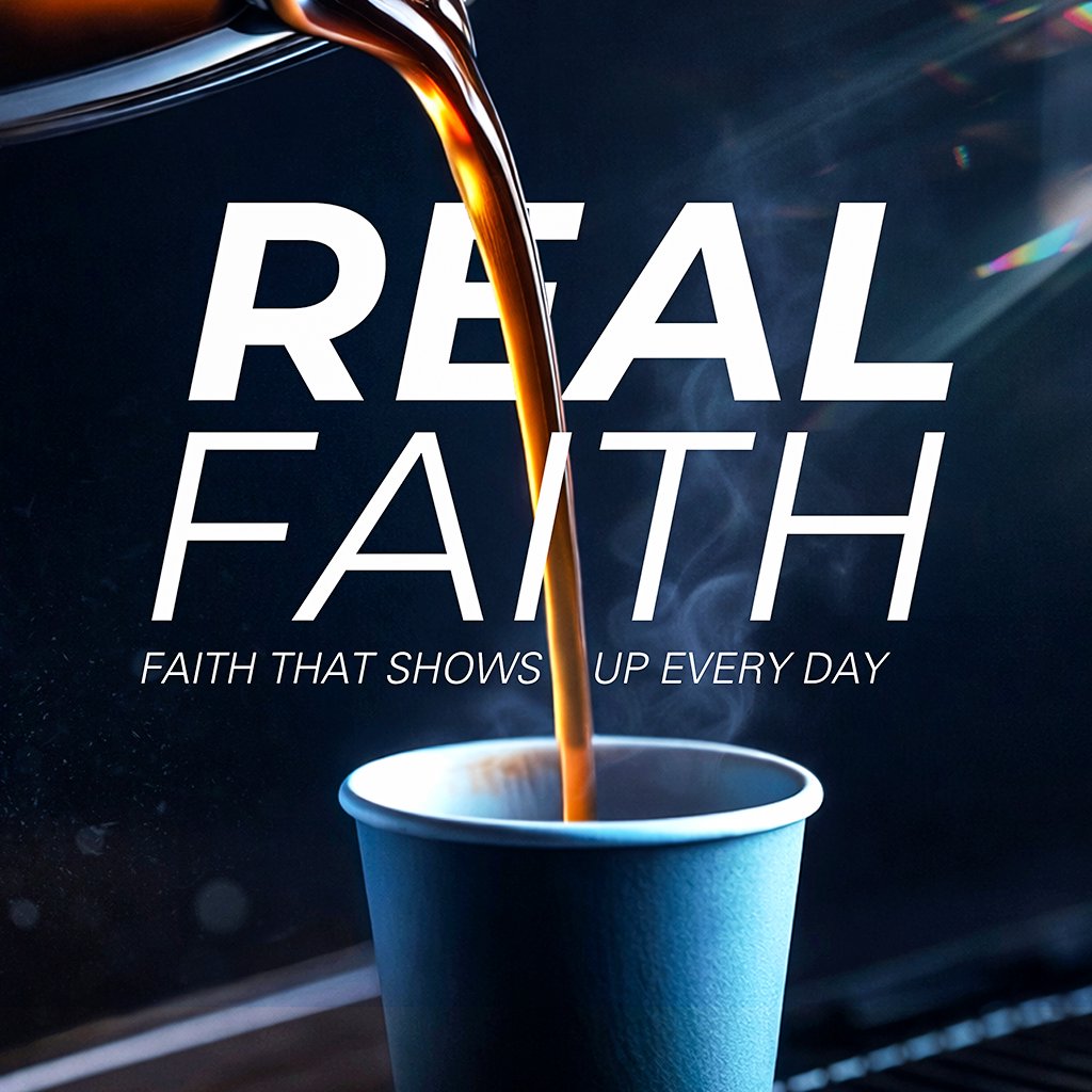 Real Faith Deals Honestly With Sin! - Real Faith Part 2 Real Faith Deals Honestly With Sin! - Real Faith Part 2