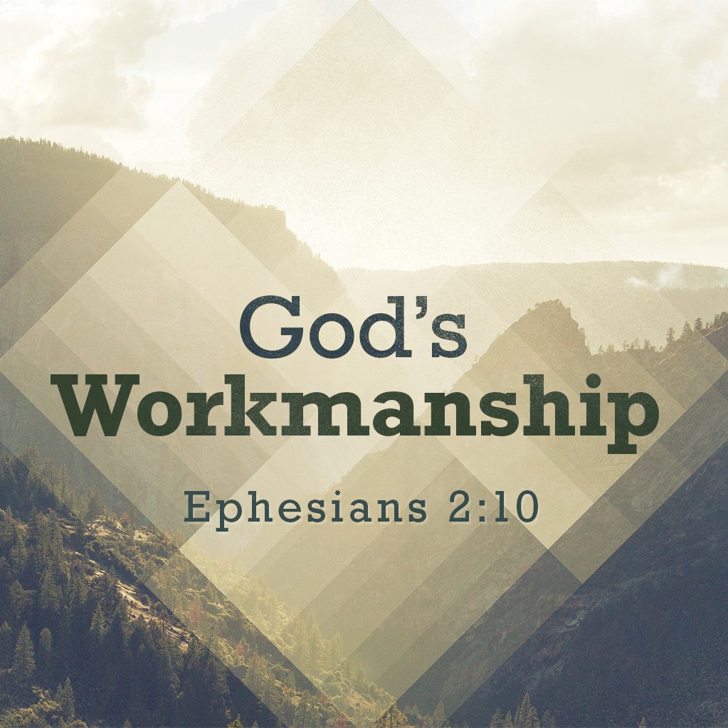 God's Workmanship episode artwork