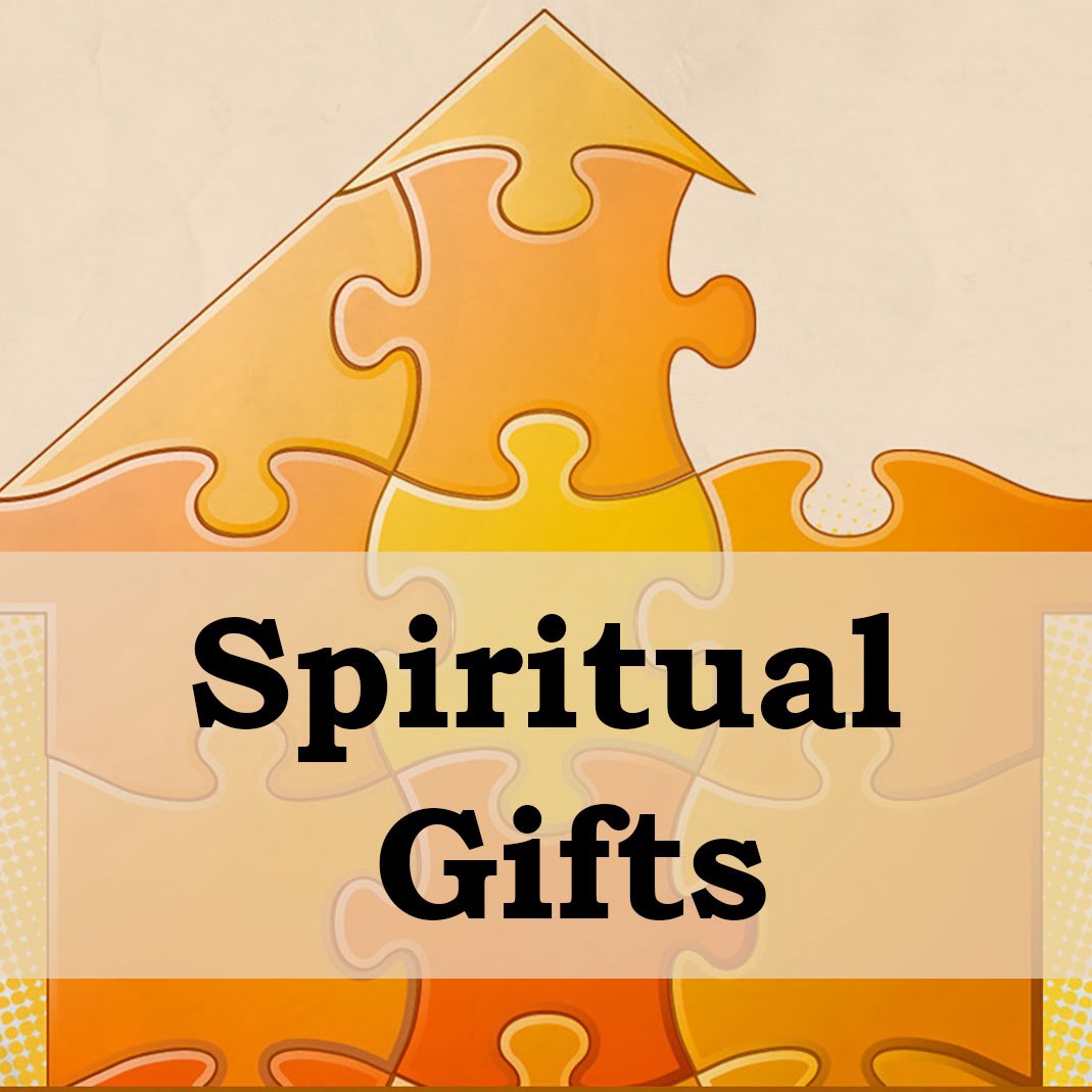 Where Do You Fit in the Church "Puzzle"? - Part 5 episode artwork