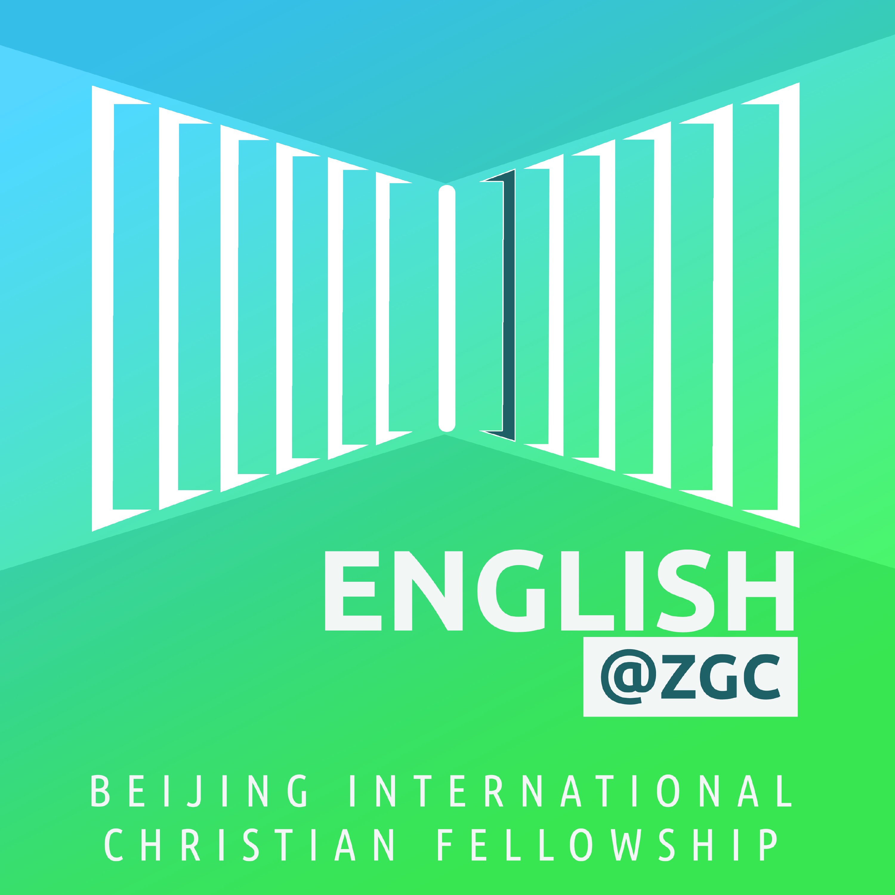 BICF English @ ZGC podcast artwork