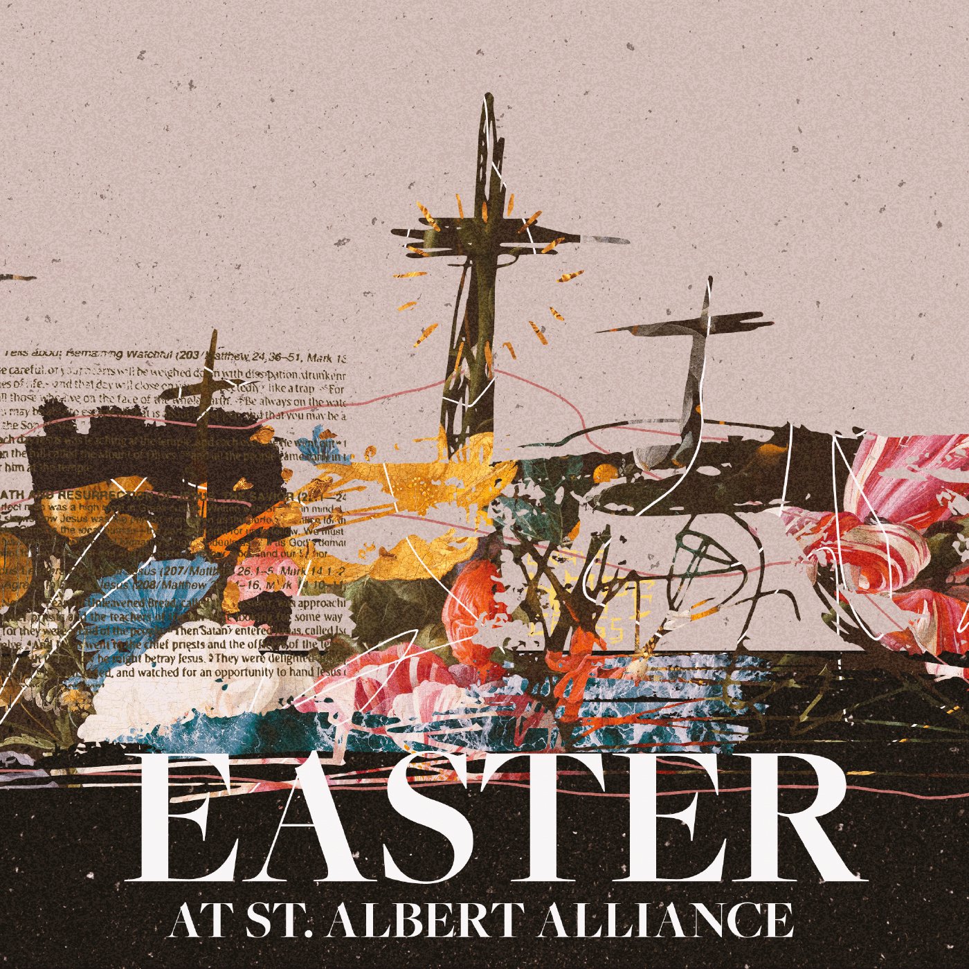 The Cross & the Tomb, The New Has Come | March 31, 2024 Sermon episode artwork