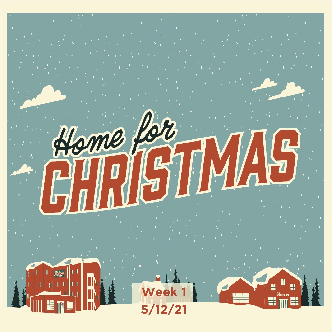 The Real Story | Home For Christmas | Week 1 episode artwork