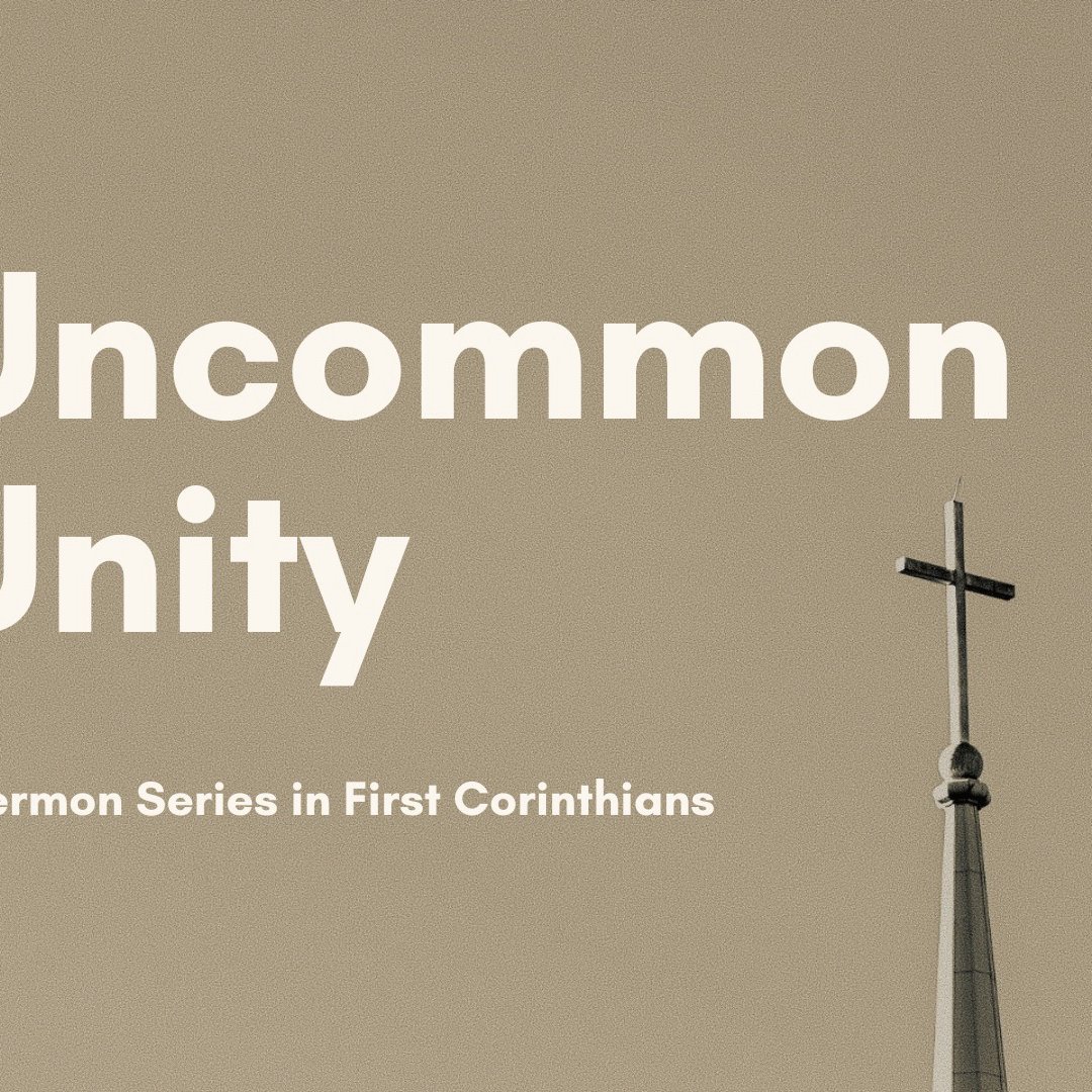 Uncommon Unity | The Unifying Power of Past Tense episode artwork