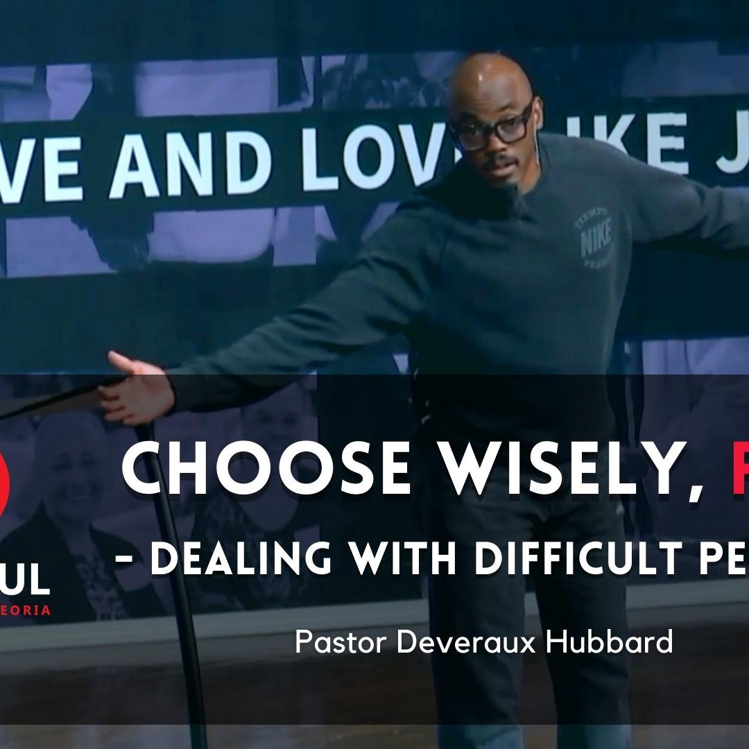 Part 3:  Dealing with Difficult People