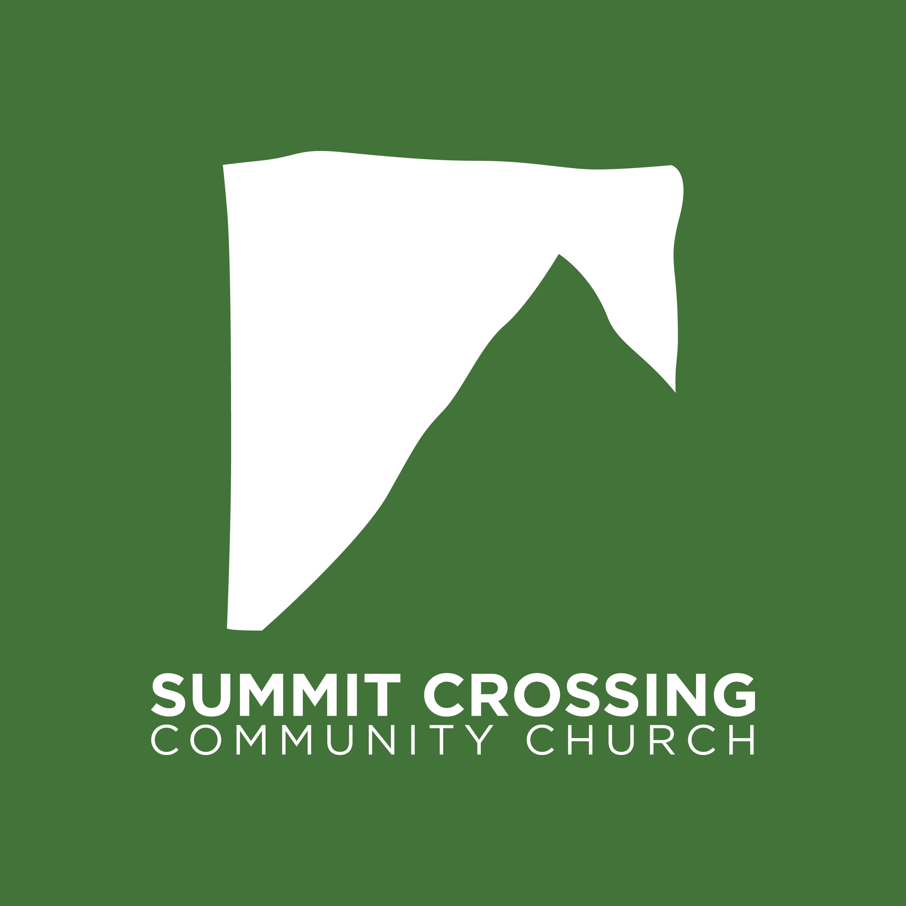 Summit Crossing Community Church podcast artwork