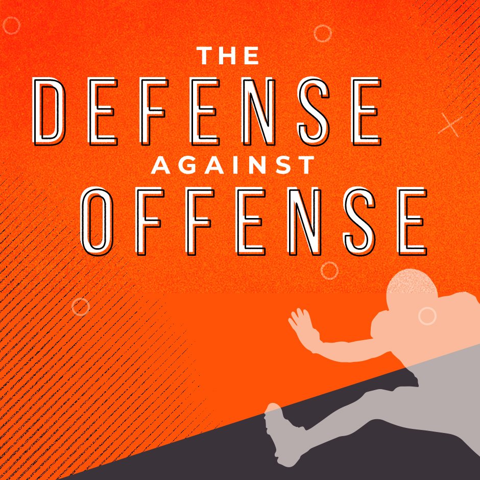 Defense Against Offense episode artwork