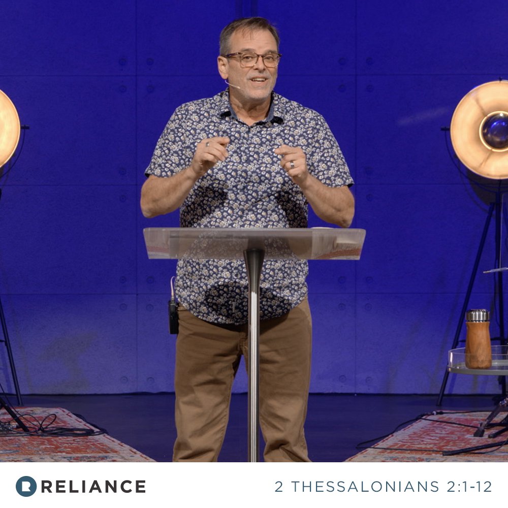 2 Thessalonians 2:1-12 episode artwork