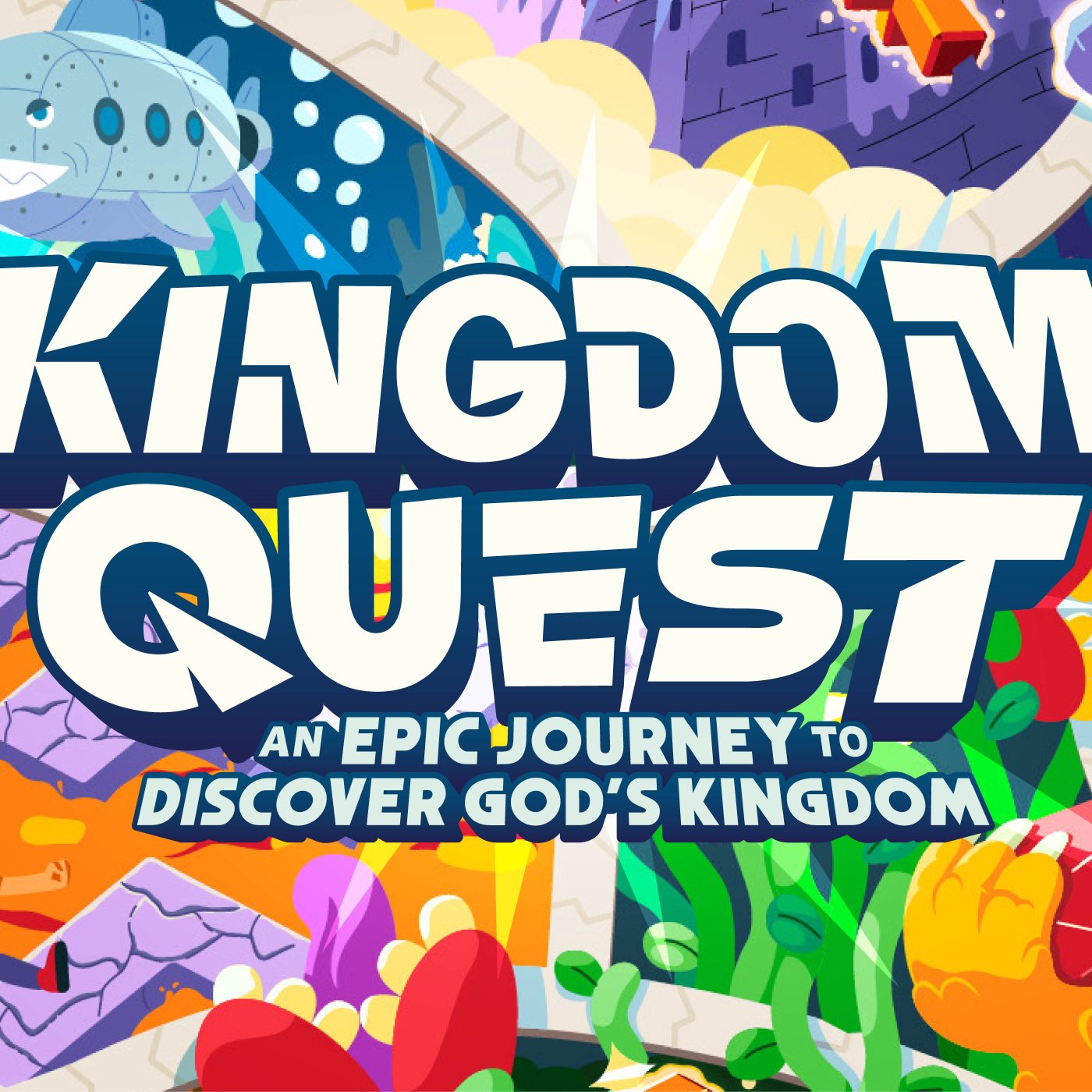VBS Family Experience episode artwork