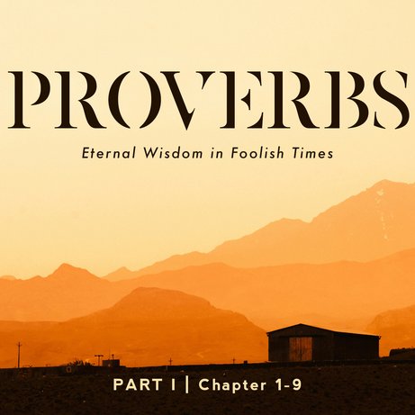 PROVERBS | Part V | Working Wisdom episode artwork