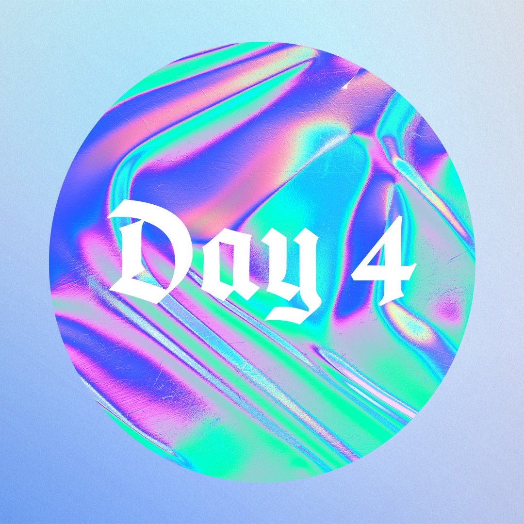 Day 4 episode artwork