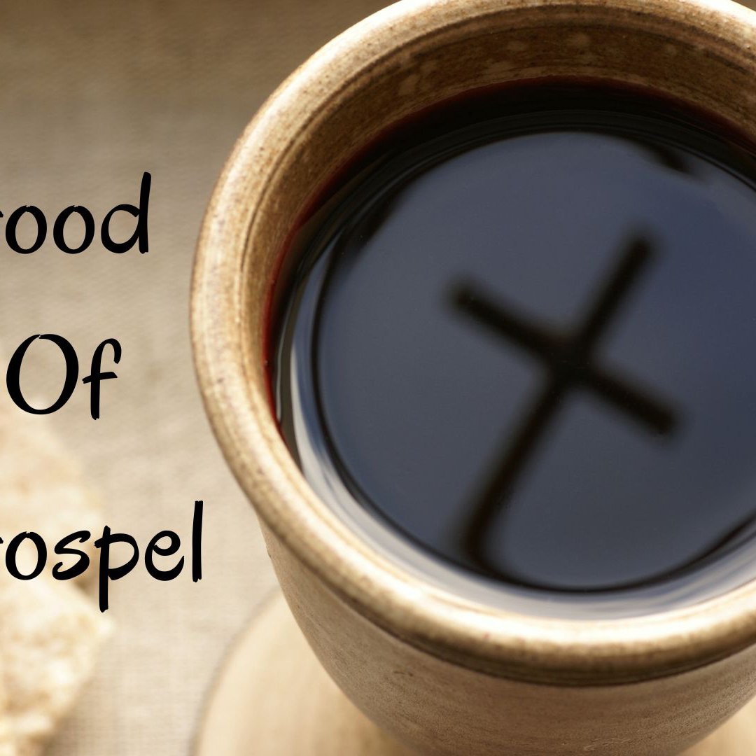 The good news of the gospel episode artwork