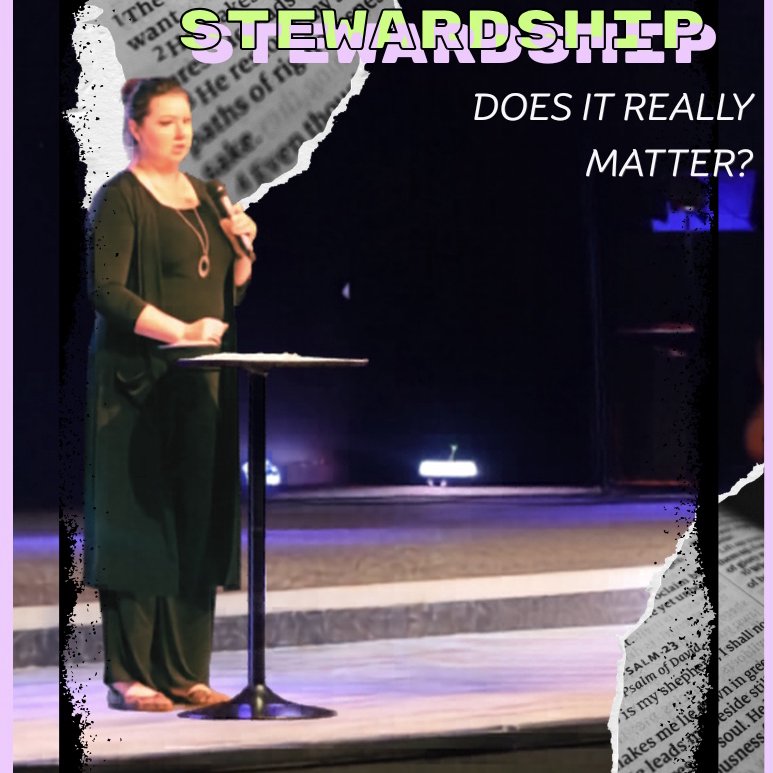 Biblical Health Stewardship… Does it really matter? episode artwork