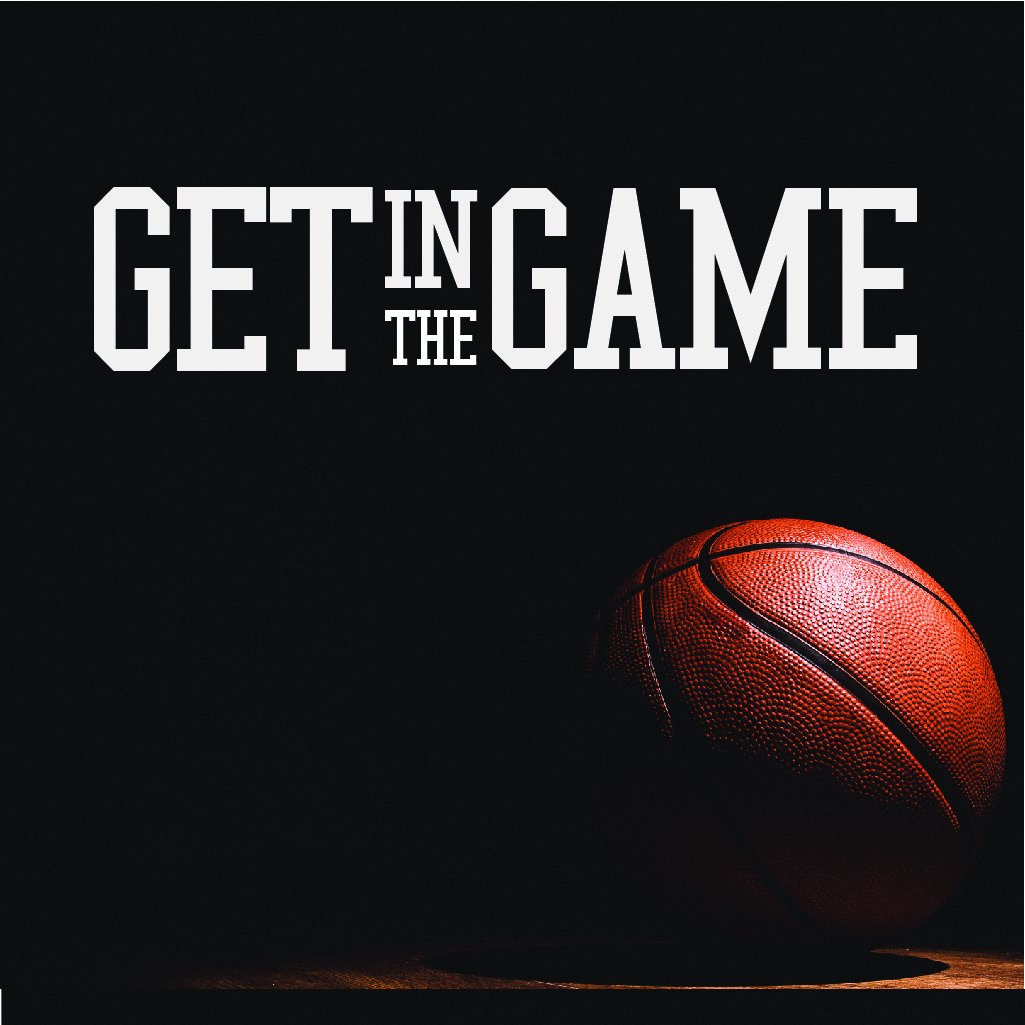 Get in the Game episode artwork